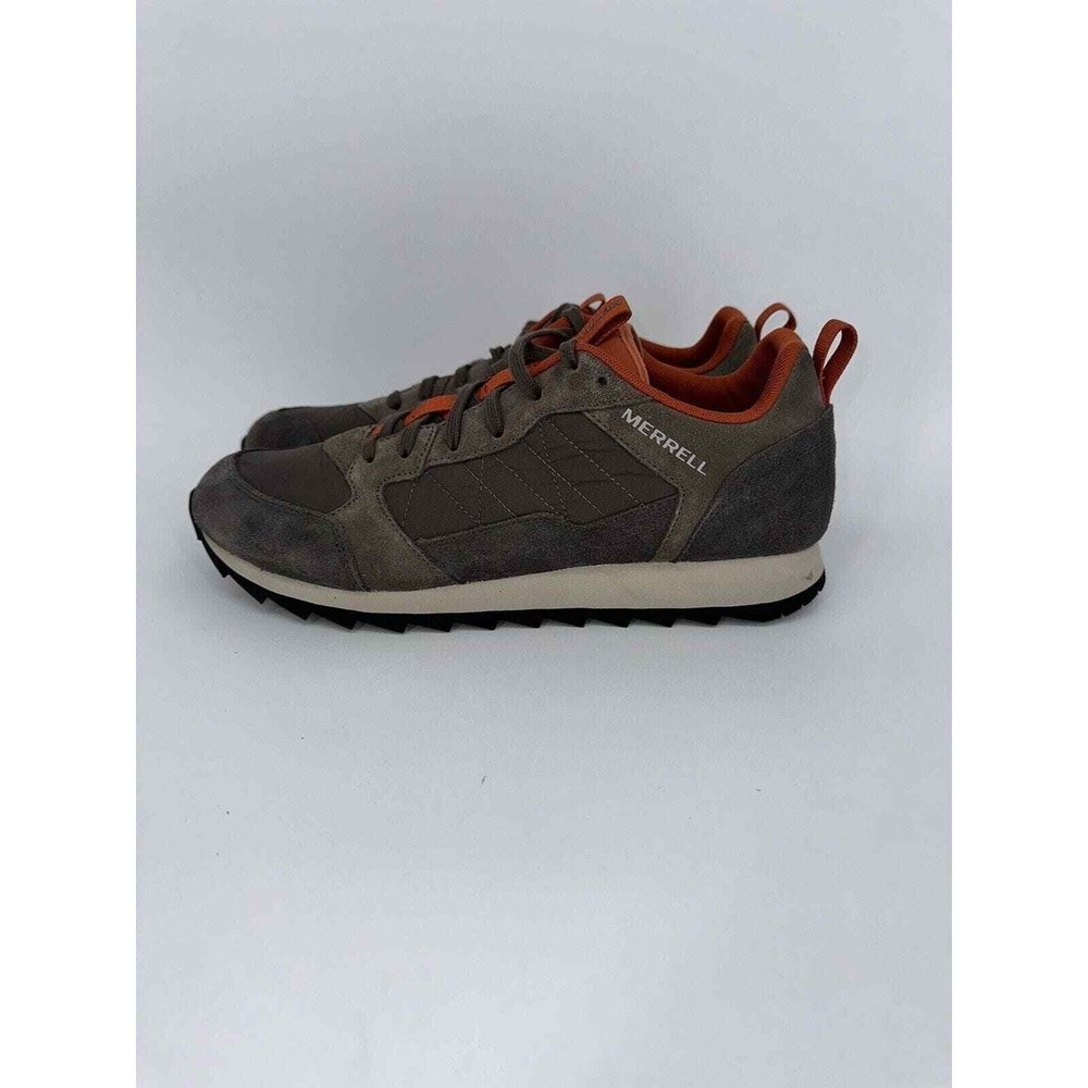Merrell Men's Alpine Sneaker - Size:11.5 Color: Beluga J004313